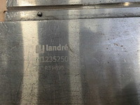 Landre - 12352500052 - kantbank gereedschap - afbeelding 4 van  4
