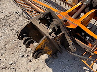 Landreus maaibalk met vingerbalk - afbeelding 1 van  3