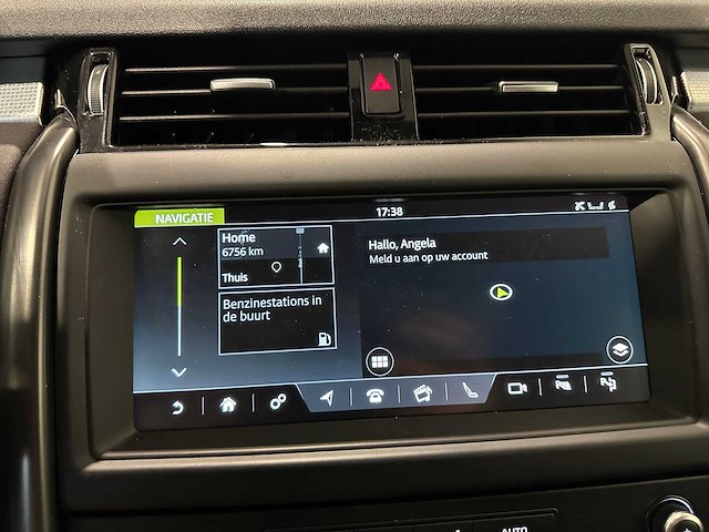 Landrover discovery 5 - p340 3.0l v6 duits kenteken. - afbeelding 9 van  29