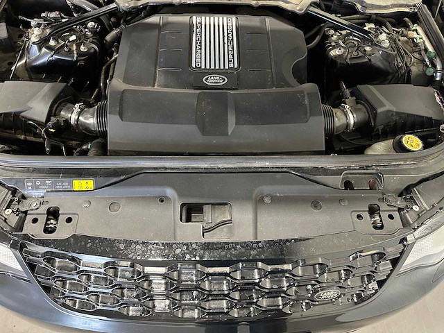 Landrover discovery 5 - p340 3.0l v6 duits kenteken. - afbeelding 17 van  29