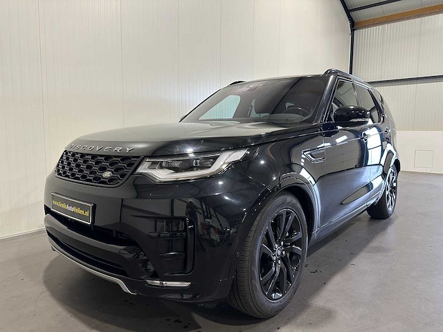 Landrover discovery 5 p340 3.0l v6 benzine duits kenteken - afbeelding 23 van  29