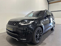 Landrover discovery 5 p340 3.0l v6 benzine duits kenteken
