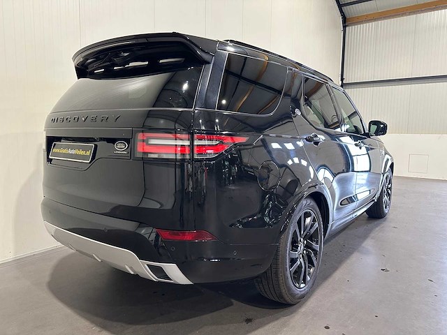 Landrover discovery 5 p340 3.0l v6 benzine duits kenteken - afbeelding 26 van  29