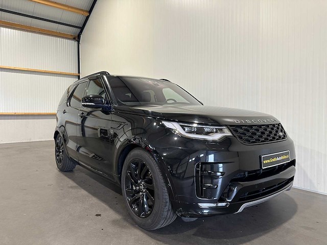 Landrover discovery 5 p340 3.0l v6 benzine duits kenteken - afbeelding 28 van  29