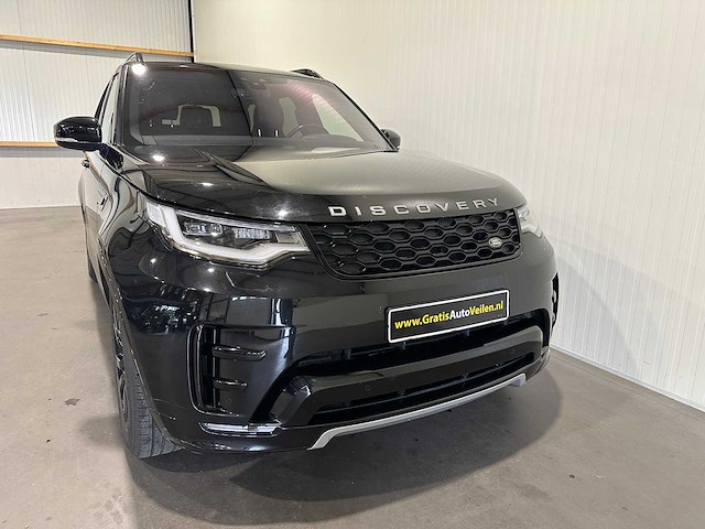 Landrover discovery 5 p340 3.0l v6 benzine duits kenteken - afbeelding 22 van  29