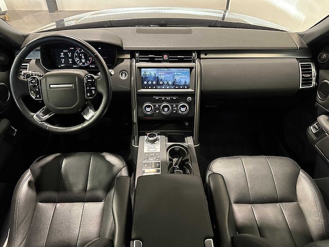 Landrover discovery 5 p340 3.0l v6 benzine duits kenteken - afbeelding 29 van  29