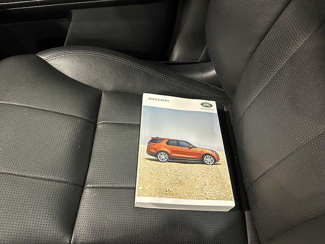 Landrover discovery 5 p340 3.0l v6 duits kenteken - afbeelding 13 van  29