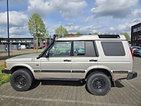 Landrover discovery ii td5 comm met kenteken 31-vl-bv