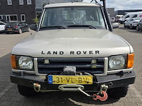 Landrover discovery ii td5 comm met kenteken 31-vl-bv - afbeelding 8 van  13