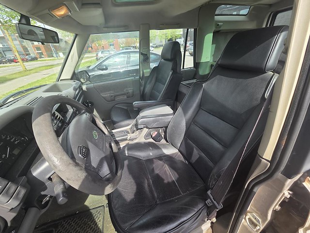 Landrover discovery ii td5 comm met kenteken 31-vl-bv - afbeelding 10 van  13