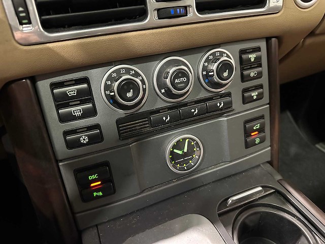 Landrover range rover 3.6 belgisch kenteken - afbeelding 4 van  12