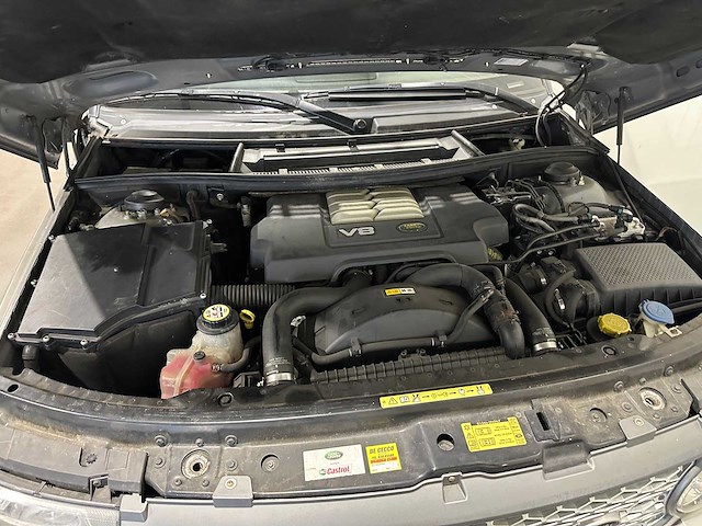 Landrover range rover 3.6 belgisch kenteken - afbeelding 8 van  12