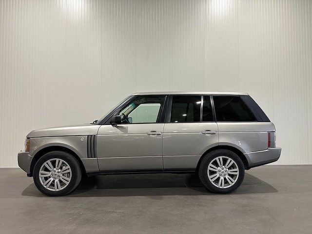 Landrover range rover 3.6 belgisch kenteken - afbeelding 5 van  12