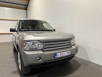 Landrover range rover 3.6 belgisch kenteken - afbeelding 12 van  12