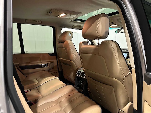 Landrover range rover 3.6 belgisch kenteken - afbeelding 2 van  10