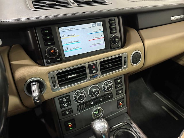 Landrover range rover 3.6 belgisch kenteken - afbeelding 3 van  10