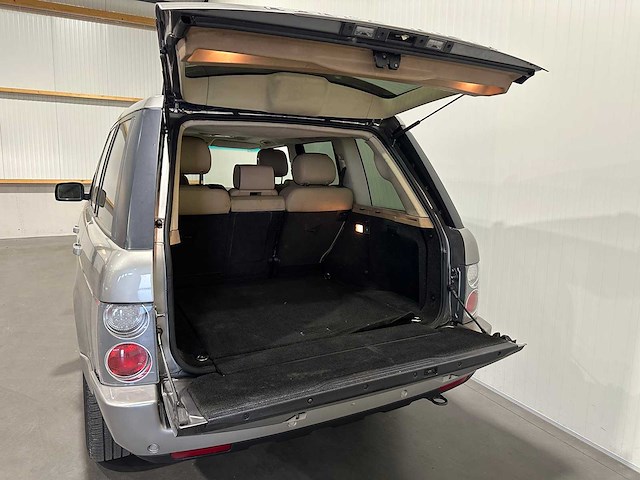 Landrover range rover 3.6 belgisch kenteken - afbeelding 7 van  10