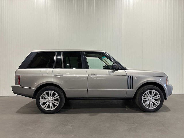 Landrover range rover 3.6 belgisch kenteken - afbeelding 9 van  10