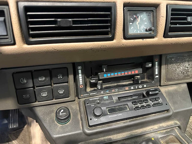 Landrover range rover 3.9 v8 l-647-gb youngtimer - afbeelding 8 van  20