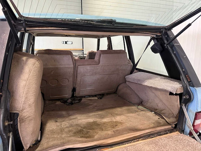 Landrover range rover 3.9 v8 l-647-gb youngtimer - afbeelding 13 van  20