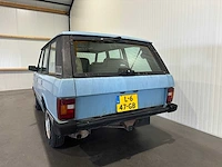 Landrover range rover 3.9 v8 l-647-gb youngtimer - afbeelding 15 van  20