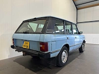 Landrover range rover 3.9 v8 l-647-gb youngtimer - afbeelding 16 van  20