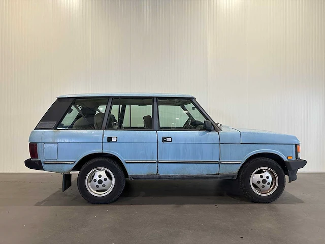 Landrover range rover 3.9 v8 l-647-gb youngtimer - afbeelding 17 van  20