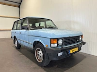 Landrover range rover 3.9 v8 l-647-gb youngtimer - afbeelding 18 van  20