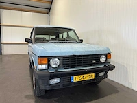 Landrover range rover 3.9 v8 l-647-gb youngtimer - afbeelding 19 van  20