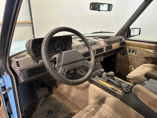 Landrover range rover 3.9 v8 l-647-gb youngtimer - afbeelding 20 van  20