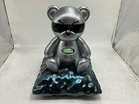 Landrover sculptuur - afbeelding 4 van  6