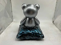 Landrover sculptuur - afbeelding 6 van  6