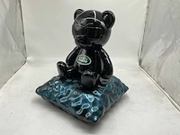 Landrover sculptuur