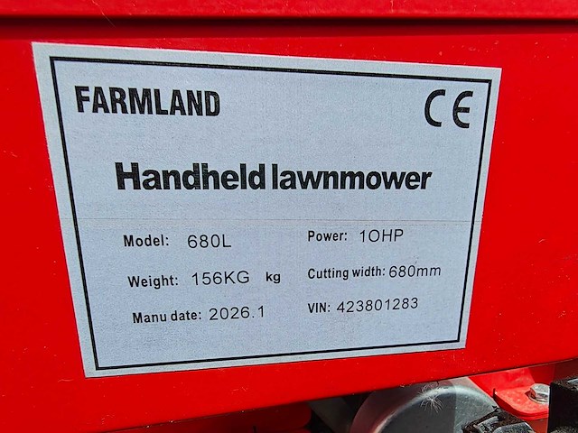 Landward - 0680l - klepelmaaier - afbeelding 17 van  17