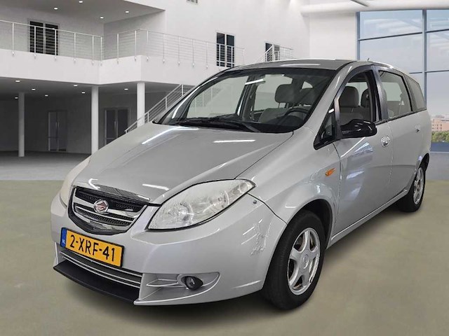 Landwind cv9 1.6 comfort 6 pers ; 2-xrf-41 - afbeelding 1 van  15