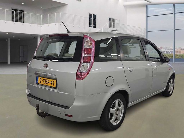 Landwind cv9 1.6 comfort 6 pers ; 2-xrf-41 - afbeelding 10 van  15