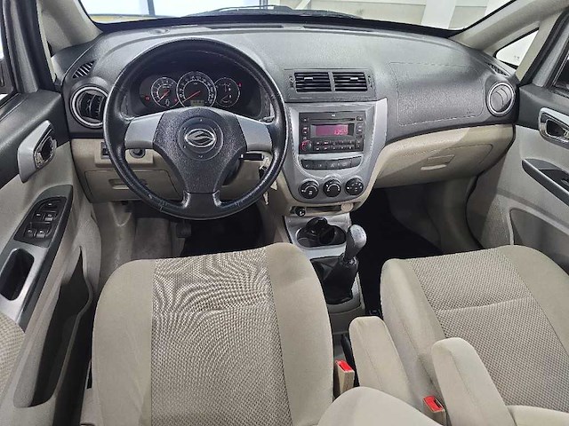 Landwind cv9 1.6 comfort 6 pers ; 2-xrf-41 - afbeelding 14 van  15