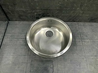 Lanesto - 310002 - rond spoelbak 43,5 cm - afbeelding 1 van  3