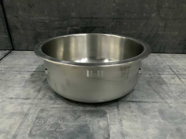 Lanesto - 310002 - rond spoelbak 43,5 cm - afbeelding 2 van  3