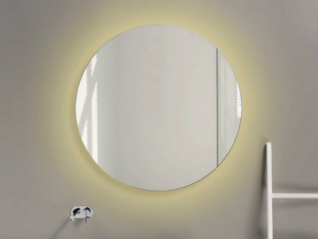 Lanesto - cherchio - spiegel 55 cm - afbeelding 1 van  5