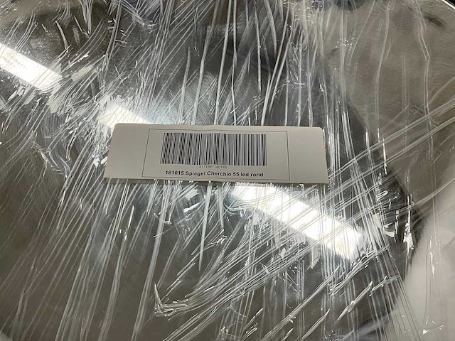 Lanesto - cherchio - spiegel 55 cm - afbeelding 5 van  5