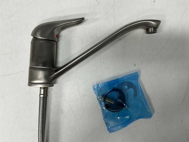 Lanesto atomix kraan 250011 keukenmengkraan - afbeelding 5 van  7