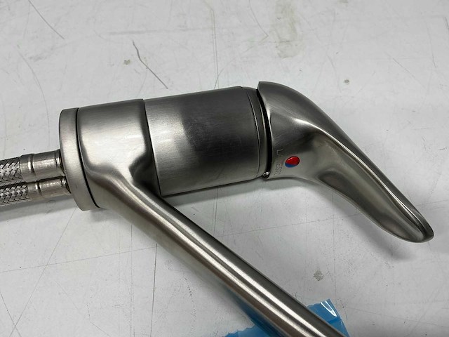 Lanesto atomix kraan 250011 keukenmengkraan - afbeelding 6 van  7