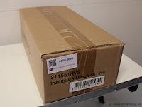 Lanesto spoelbak inzetbakje urban 551