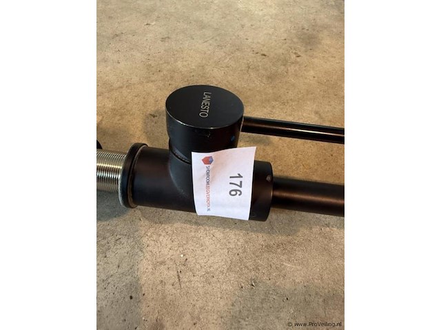 Lanesto zwart - afbeelding 2 van  2