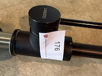 Lanesto zwart - afbeelding 2 van  2