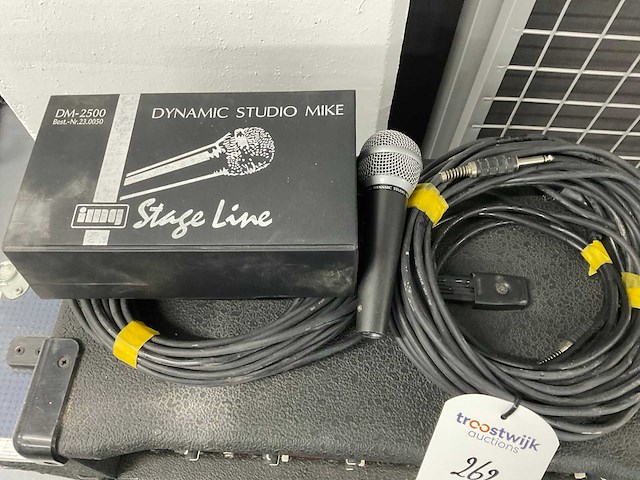 Laney theatre 150x5 versterker - afbeelding 5 van  5