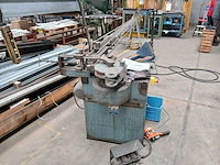 Lang - el45 - doornbuigmachine - afbeelding 1 van  11