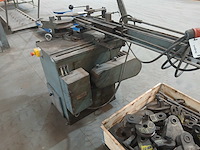 Lang - el45 - doornbuigmachine - afbeelding 7 van  11