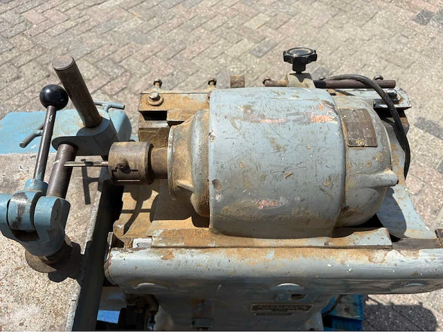 Lang gat boormachine - horizontale boormachines - afbeelding 3 van  14